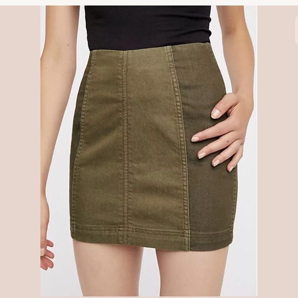 Free People Skirt NWT - Picture 2 of 4